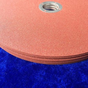 Metal Cut-off Wheel Benchtop Saw Blade