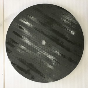 Factory Free sample diamond disc for grinder -
 750mm Diamond Grinding Plate – Kemei