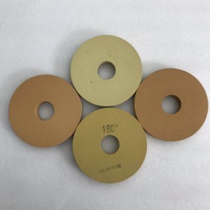 Saw Blade Polishing Wheel