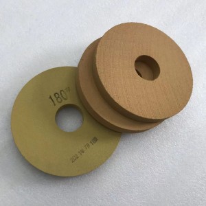 Saw Blade Polishing Wheel