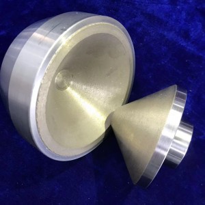 Grinding Tool for Zirconia Ceramics