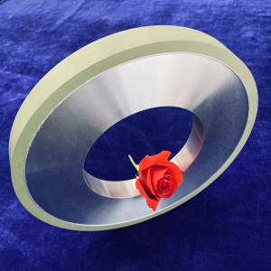 Resin Bond Diamond/CBN Polishing Grinding Wheel