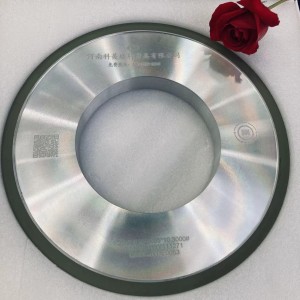 Resin Bond Diamond/CBN Polishing Grinding Wheel