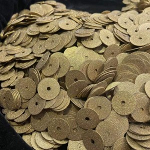 18mm Diamond Coated Discs