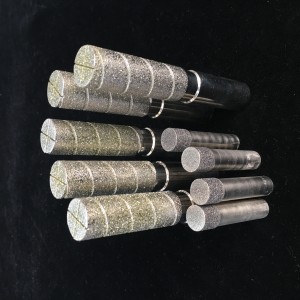 Glass, Ceramic Grinding and Polishing Bits