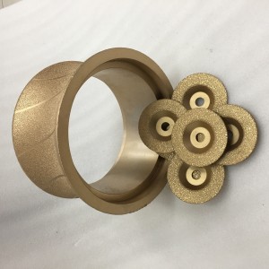 Good User Reputation for diamond floor grinding disc -
 Brazing Diamond Tools for Cast Iron – Kemei