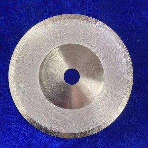 Anti-pinch Whetstone Cutting Blade