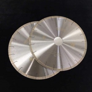 China Supplier diamond surface grinder wheel -
 Diamond Cutting Disc for Slab – Kemei