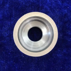 Cup Shape Diamond Grinding Wheel for Carbide Tools
