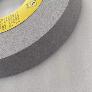 Singlecrystalline Corundom Grinding Wheel for Mould Steel