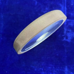 Diamond Grinding Wheel for Glass