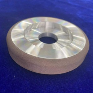 OEM/ODM China diamond abrasives -
 Diamond Grinding Wheel for Glass – Kemei