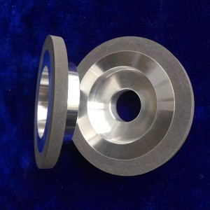 Punch Grinding Wheel