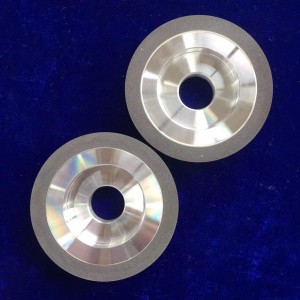 Punch Grinding Wheel