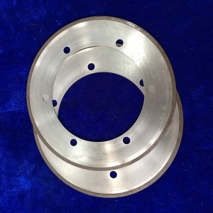 Glass Grinding Disc 10″