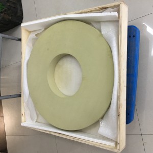 PVA Polishing Wheels for Stainless Steel, Brass, Aluminum