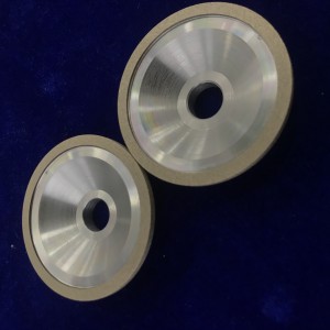 Cup Shape Diamond Grinding Wheel for Carbide Tools