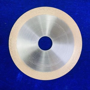 Cutting Disc for Glass, Ceramics, silicon carbide