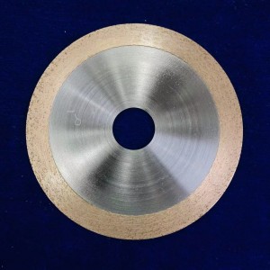 Cutting Disc for Glass, Ceramics, silicon carbide