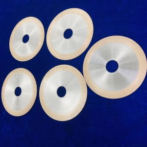 Cutting Disc for Glass, Ceramics, silicon carbide