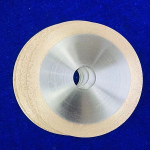 Cutting Disc for Glass, Ceramics, silicon carbide