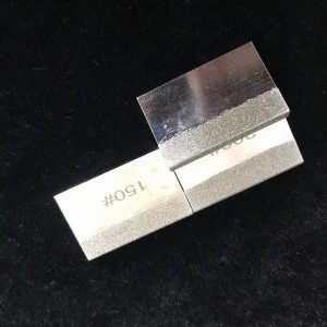 Diamond Tool for Glass Slot Grinding & Polishing