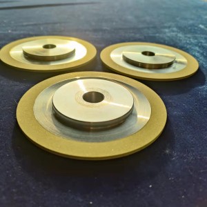 Resin Bond Punching Machine Grinding Wheel