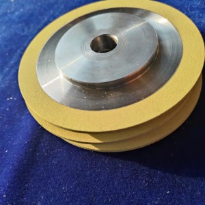 Resin Bond Punching Machine Grinding Wheel