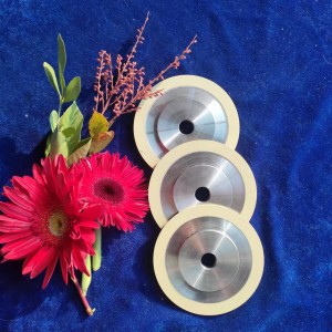 Resin Bond Punching Machine Grinding Wheel