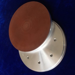 Diamond Lapping Polishing Disc