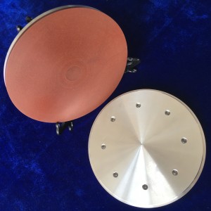 Renewable Design for 180mm diamond disc -
 Diamond Lapping Polishing Disc  – Kemei