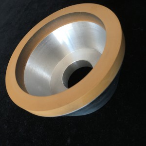 Resin Bond Diamond Wheel for carbide
