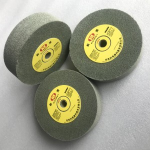 Silicon Carbide Deburring Wheel for Metal Polishing