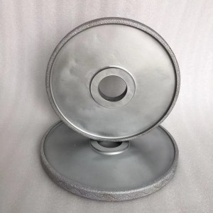 Diamond Grinding Wheel for Ductile Iron