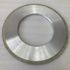 Vitrified Diamond Grinding Wheel for CBN Grinding