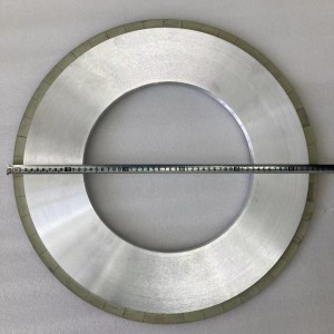 Vitrified Diamond Grinding Wheel for CBN Grinding