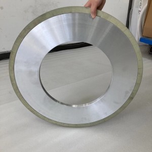 Vitrified Diamond Grinding Wheel for CBN Grinding