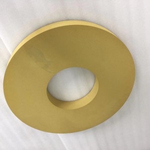 PVA Polishing Wheels for Stainless Steel, Brass, Aluminum