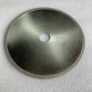 China Wholesale diamond grinding stone for dremel -
 Electroplated Diamond Saw Blade for Corundum Ceramics – Kemei