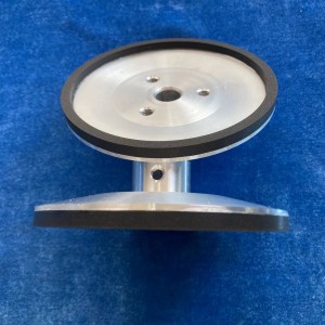 CBN Grinding Wheel for Stainless Steel Knives