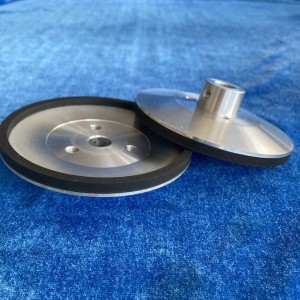CBN Grinding Wheel for Stainless Steel Knives
