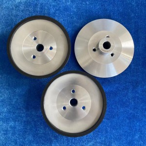 CBN Grinding Wheel for Stainless Steel Knives