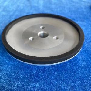 Factory Price diamond disc for orbital sander -
 CBN Grinding Wheel for Stainless Steel Knives – Kemei