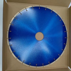 OEM/ODM Factory 150mm diamond disc -
 350 Marble Saw Blade – Kemei