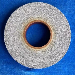 Metal Deburring Polishing Wheel Silicon Carbide Abrasive