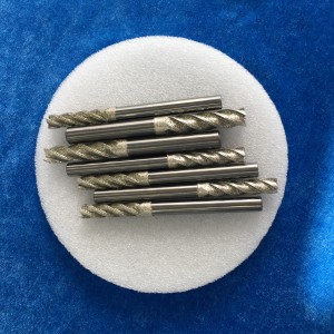 Diamond Drill Bit Twist Tip Diamond Coated Drill