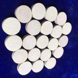 Diamond Grinding Pellets for Polishing