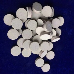 Diamond Grinding Pellets for Polishing