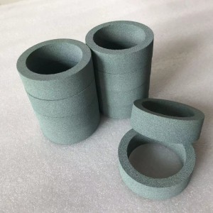 150 Grit Silicon Carbide Dressing Wheel