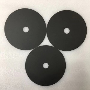 Aluminum Oxide Abrasive Metal Cutting Blade